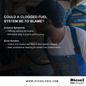 Fuel System Role In Engine Starting